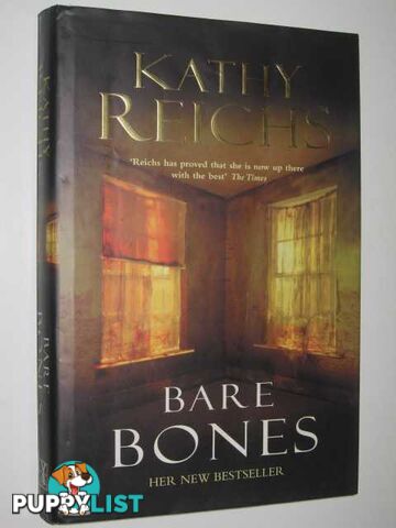 Bare Bones  - Reichs Kathy - 2003