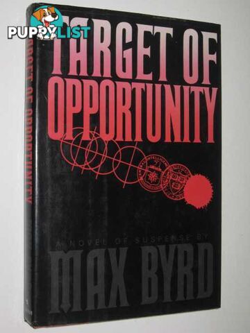 Target of Opportunity  - Byrd Max - 1988