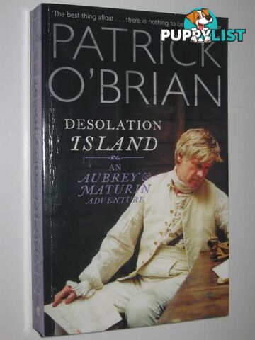 Desolation Island - Jack Aubrey Series #5  - O'Brian Patrick - 1996