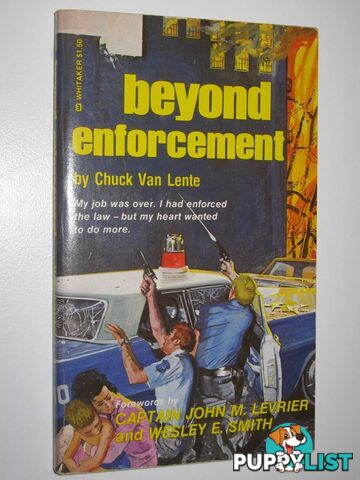 Beyond Enforcement  - Van Lente Chuck - 1975