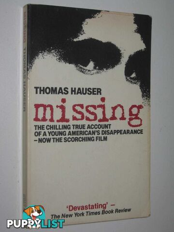 Missing  - Hauser Thomas - 1982