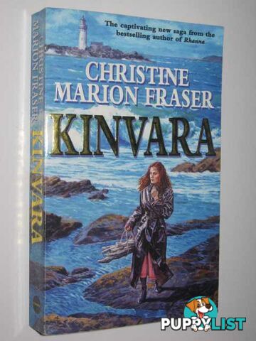 Kinvara  - Fraser Christine Marion - 1999