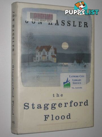 The Staggerford Flood  - Hassler Jon - 2002