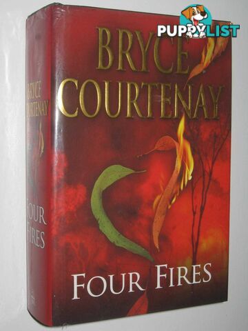 Four Fires  - Courtenay Bryce - 2001