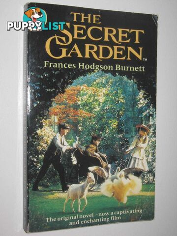 The Secret Garden  - Burnett Frances Hodgson - 1993