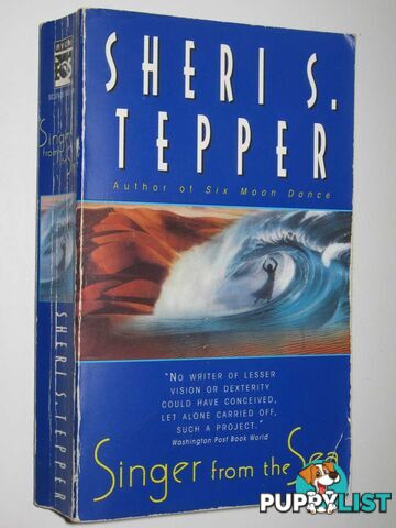 Singer from the Sea  - Tepper Sheri S. - 2000