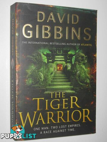 The Tiger Warrior - Jack Howard Series #4  - Gibbins David - 2009