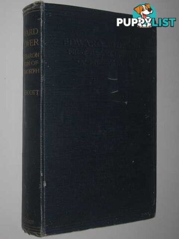 Edward Bulwer, First Baron Lytton of Knebworth : A Social, Personal and Political Monograph  - Escott T. H. S. - 1910