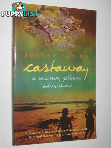 Castaway - A Brumby Plains Adventure Series  - Van Os Joanne - 2007