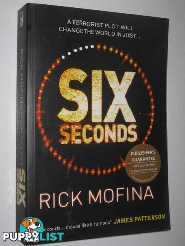 Six Seconds  - Mofina Rick - 2009