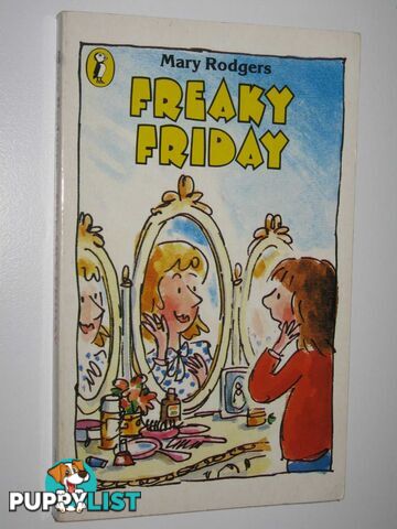 Freaky Friday  - Rodgers Mary - 1988