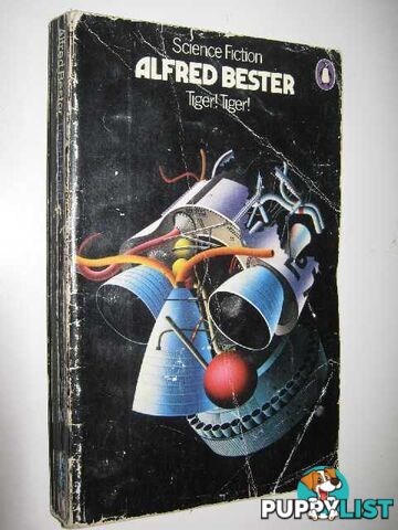 Tiger! Tiger!  - Bester Alfred - 1974