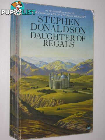 Daughter of Regals  - Donaldson Stephen R. - 1985