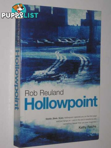 Hollowpoint  - Reuland Robert - 2001