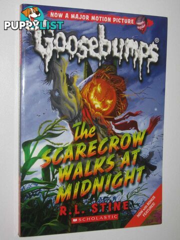 The Scarecrow Walks at Midnight - Goosebumps Series #16  - Stine R. L. - 2015