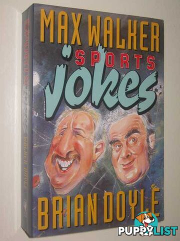 Max Walker Sports Jokes  - Doyle Brian - 1997