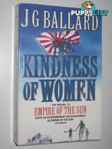 The Kindness of Women  - Ballard J. G. - 1992