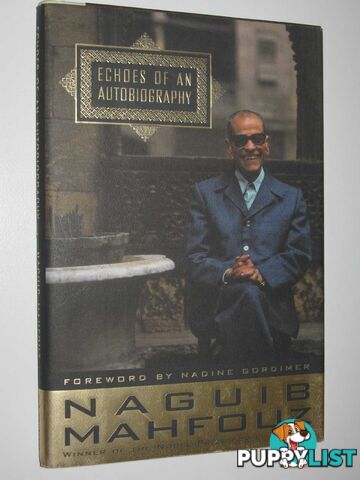 Echoes of an Autobiography  - Mahfouz Naguib - 1997