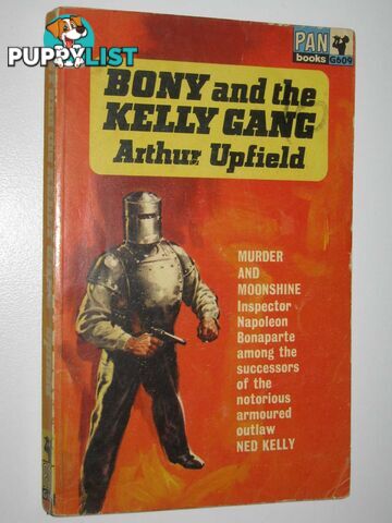 Bony and the Kelly Gang  - Upfield Arthur - 1964