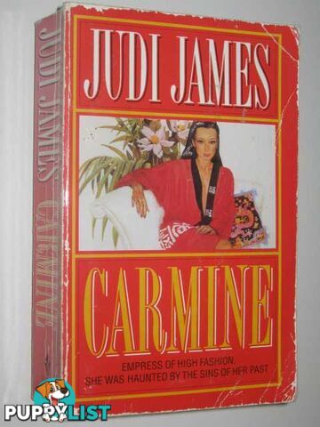 Carmine  - James Judi - 1993