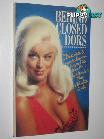 Behind Closed Doors  - Dors Diana - 1979