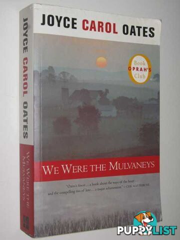 We Were the Mulvaneys  - Oates Joyce Carol - 2001