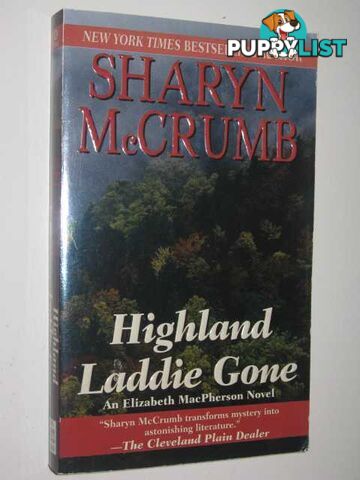 Highland Laddie Gone  - McCrumb Sharyn - 1991