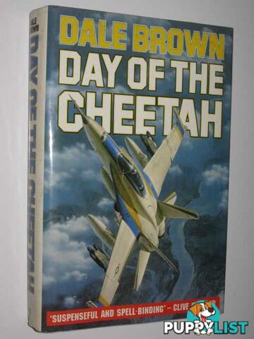 Day of the Cheetah  - Brown Dale - 1989