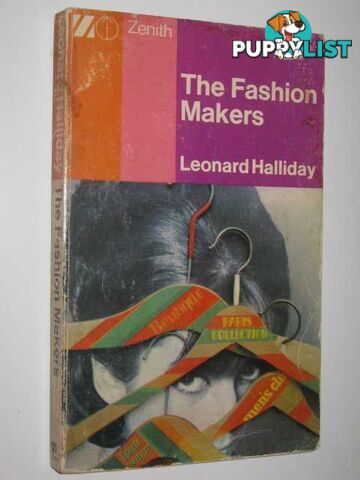 The Fashion Makers  - Halliday Leonard & Stafford, Derek - 1966