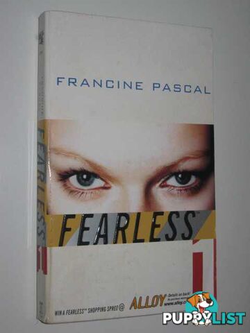 Fearless - Fearless Series #1  - Pascal Francine - 1999