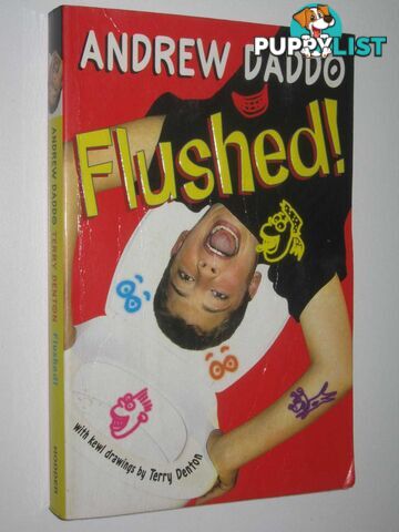 Flushed  - Daddo Andrew - 2004