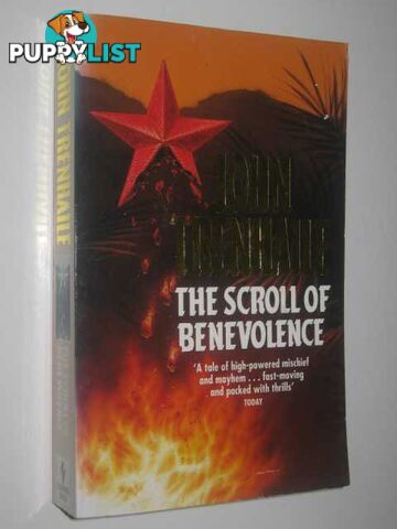 Scroll Of Benevolence  - Trenhaile John - 1995