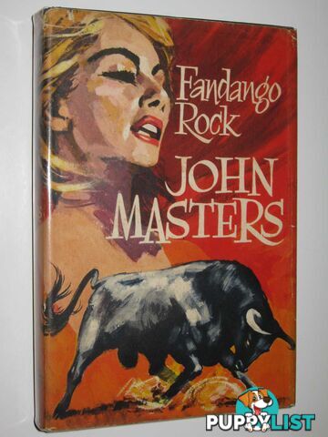 Fandango Rock  - Masters John - 1959