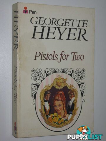 Pistols for Two and Other Stories  - Heyer Georgette - 1976