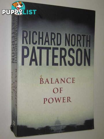 Balance Of Power  - Patterson Richard North - 2003