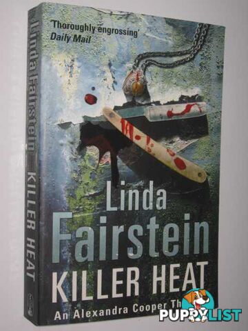 Killer Heat  - Fairstein Linda - 2008