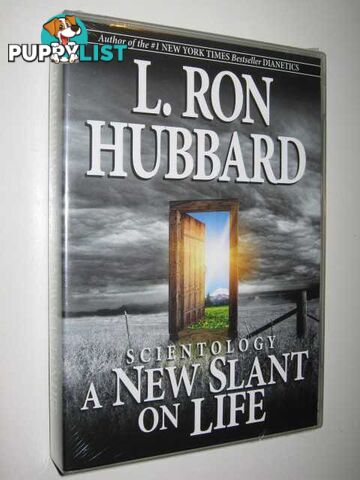 Scientology: A New Slant on Life [Audio]  - Hubbard L. Ron - 2009