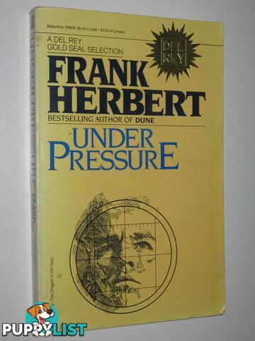 Under Pressure  - Herbert Frank - 1981