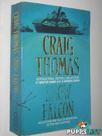 Snow Falcon  - Thomas Craig - 1993