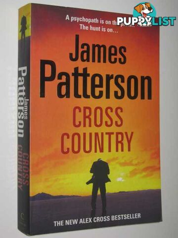 Cross Country - Alex Cross Series #14  - Patterson James - 2008