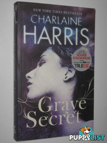 Grave Secret - True Blood Series  - Harris Charlaine - 2010