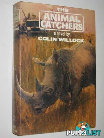 The Animal Catchers  - Willock Colin - 1964