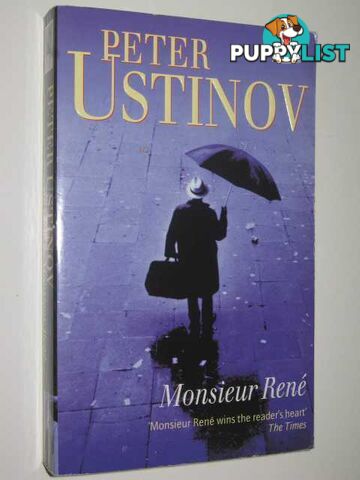 Monsieur Rene  - Ustinov Peter - 2000