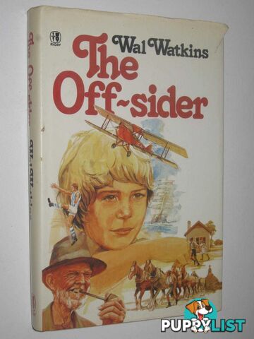 The Off-Sider  - Watkins Wal - 1982