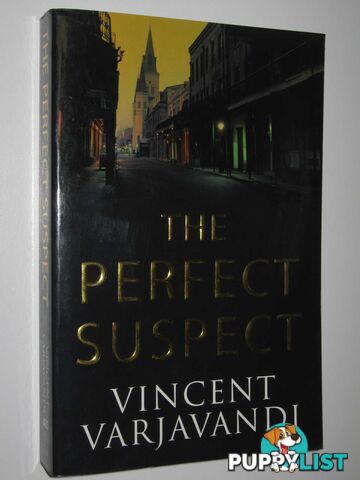 The Perfect Suspect  - Varjavandi Vincent - 2006