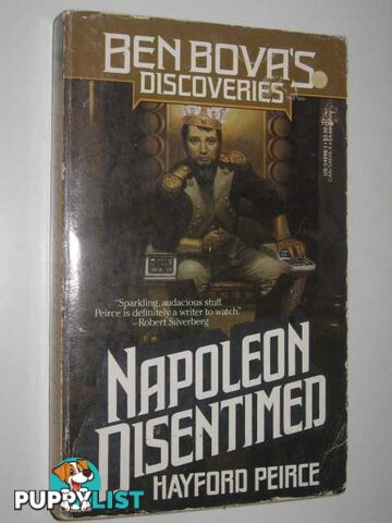 Napoleon Disentimed - Ben Bova's Discoveries Series  - Peirce Hayford - 1987