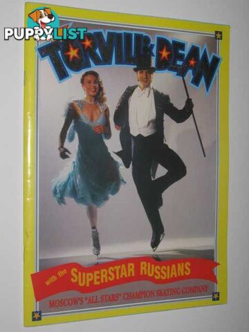 Torvill & Dean with the Superstar Russians  - Author Not Stated - 1988