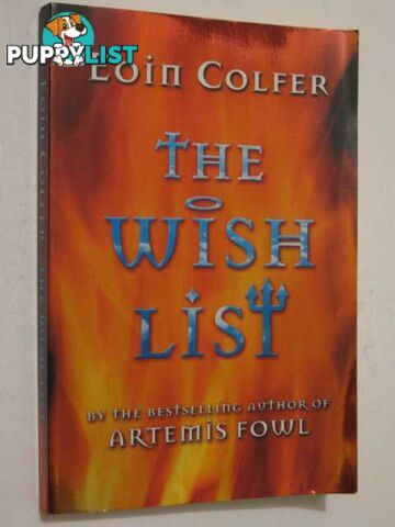 The Wish List  - Colfer Eoin - 2003