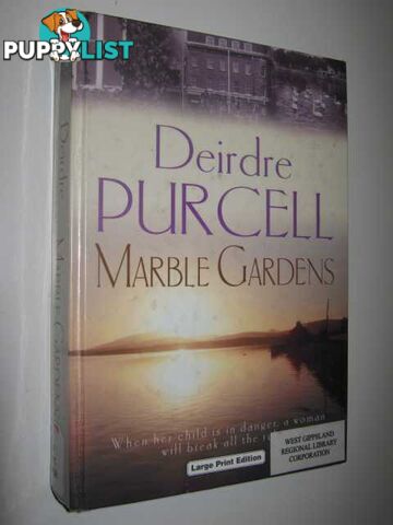 Marble Gardens  - Purcell Deirdre - 2003