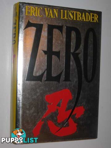 Zero  - Van Lustbader Eric - 1988